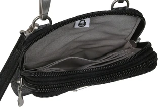 Thumbnail 2: BAGGALLINI Take Two RFID Bryant Crossbody/Wristlet 