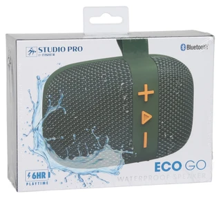 Thumbnail 1: Fisher Studio Pro Eco Go IPX5 Waterproof Bluetooth Speaker 