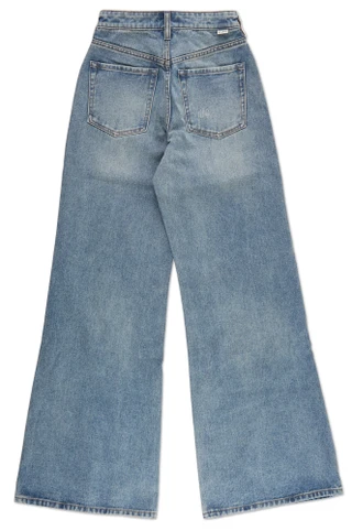 Thumbnail 2: BILLABONG Juniors Free Fall Flare Denim Jeans 