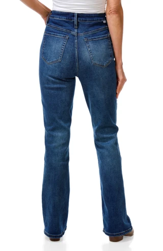 Thumbnail 2: RFM Women's  Mia Bootcut Jeans 
