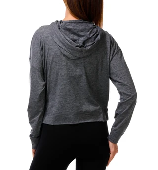 Thumbnail 2: DKNY Women's Active Full Zip Hoodie 