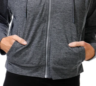 Thumbnail 3: DKNY Women's Active Full Zip Hoodie 