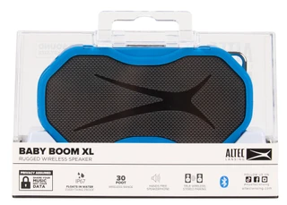 Thumbnail 2: Altec Lansing Baby Boom XL Rugged Wireless Speaker 