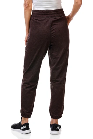 Thumbnail 2: Yogalicious Women's Cationic Jersey Urban Run Jogger Pants 