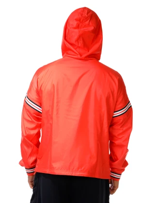 Thumbnail 2: Under Amour  Men's Active Half Zip Windbreaker Jacket  