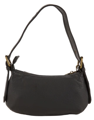Thumbnail 3: Aeropostale Charli  Soft Short Shoulder Bag w/ Plush Charm 