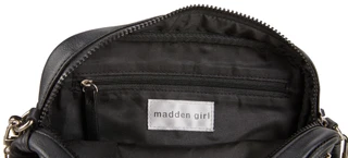 Thumbnail 2: Madden Girl Charm Camera Crossbody Bag 
