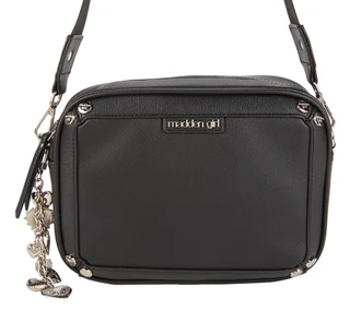 Thumbnail 1: Madden Girl Charm Camera Crossbody Bag 