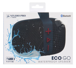 Thumbnail 1: Fisher Studio Pro Eco Gro Waterproof Speaker 