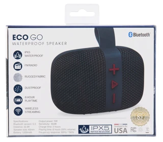 Thumbnail 2: Fisher Studio Pro Eco Gro Waterproof Speaker 