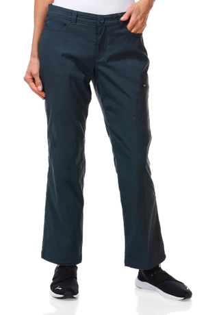Thumbnail 1: Eddie Bauer Women's Petite Rainier Lined Pants 