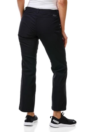 Thumbnail 2: Eddie Bauer Women's Petite Rainier Lined Pants 