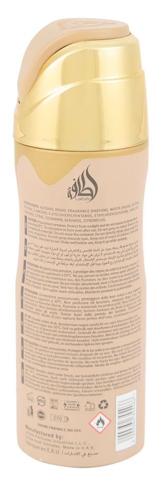 Thumbnail 7: LATTAFA 6.67 oz Eclaire Perfumed Spray for Her 