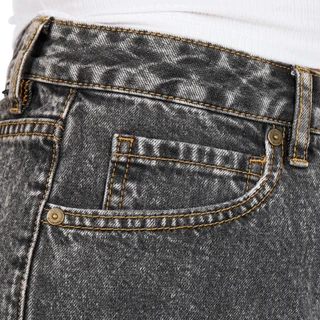 Thumbnail 3: BILLABONG Juniors Riley Cut-Off Denim Shorts 