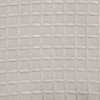 Thumbnail 3: SECONDARY Waffle Box Shower Curtain 