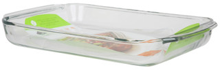 Thumbnail 1: Libbey 9" x 13" Glass Bake Dish 
