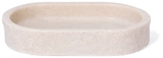 Thumbnail 2: SECONDARY Natural Sand Soap Dish 