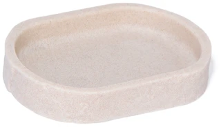 Thumbnail 3: SECONDARY Natural Sand Soap Dish 