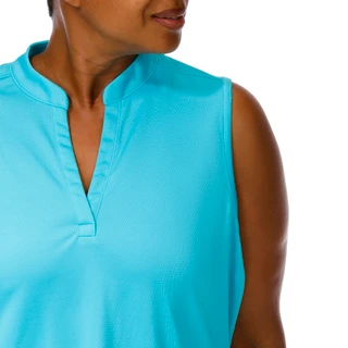 Thumbnail 2: REEL LEGENDS Plus Sleeveless Freeline Top 