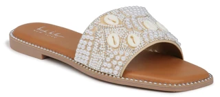 Thumbnail 1: Nicole Miller Women's Takky Sandals 