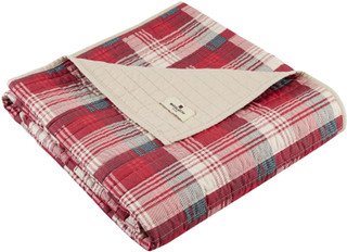 Thumbnail 1: Woolrich Woolrich Tasha Quilted Throw 