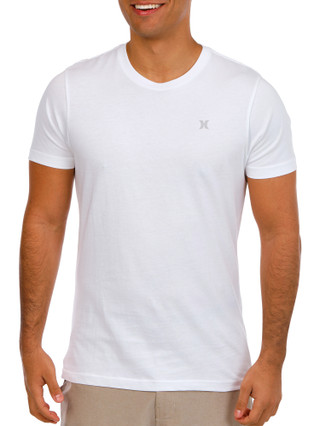 Thumbnail 1: Hurley Men's Short Sleeve Icon Graphic Tee 