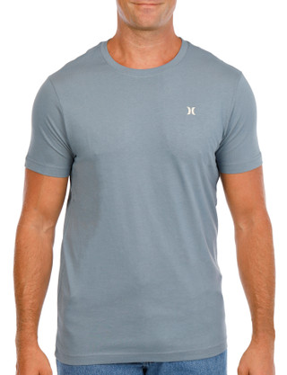Thumbnail 1: Hurley Men's Short Sleeve Icon Graphic Tee 