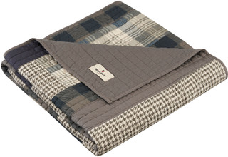 Thumbnail 1: Woolrich Woolrich Winter Hills Quilted Throw 