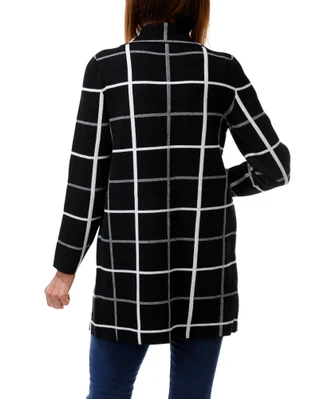 Thumbnail 2: Love Scarlett Women's Longline Knit Cardigan  