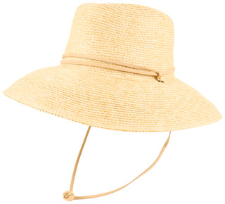 Thumbnail 1: Sun N' Sand Women's Paper Straw Safari Brim Hat 