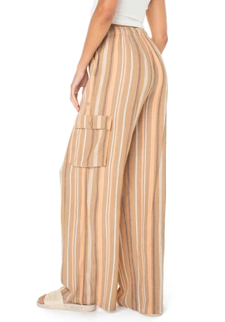 Thumbnail 2: ROXY Juniors Precious Cargo Pants 