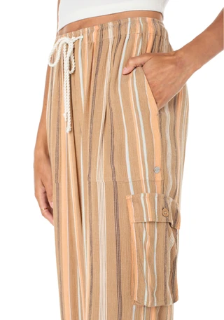 Thumbnail 3: ROXY Juniors Precious Cargo Pants 
