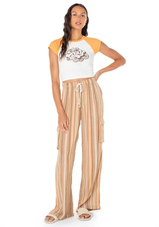 Thumbnail 5: ROXY Juniors Precious Cargo Pants 