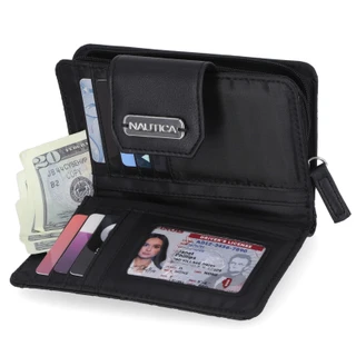 Thumbnail 3: Nautica Tab Indexer Wallet 