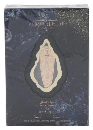 Thumbnail 1: ARD AL ZAAFARAN 3.4 oz Al Batal Eau de Parfum Spray For Him 