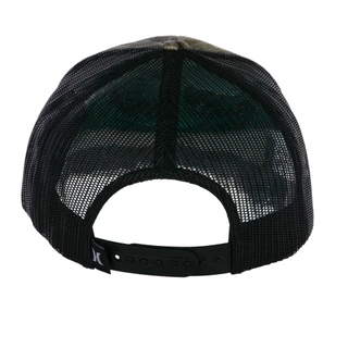 Thumbnail 2: Hurley Men's Adjustable Logo Mesh Trucker Cap 