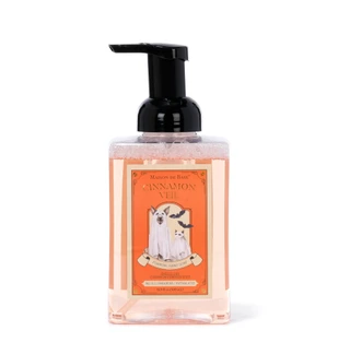 Thumbnail 1: MAISON DE BASE 17 oz Halloween Cinnamon Veil Foaming Hand Soap 