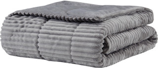 Thumbnail 2: Premier Comfort Premier Comfort Parker Oversize Plush Down Alternative Throw 