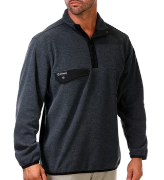 Thumbnail 1: Driduck  Men's Long Sleeve Denali Fleece Shirt  