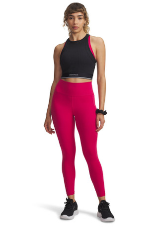 Thumbnail 4: Under Armour Women's Meridian Ankle Active Leggings 