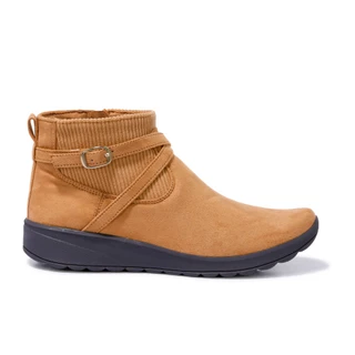 Thumbnail 3: Bzees by Lifestride Women's Gates Air Step Ankle Boots 