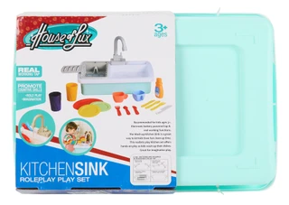Thumbnail 2: Hunson Kitchen Sink Roleplay Playset 