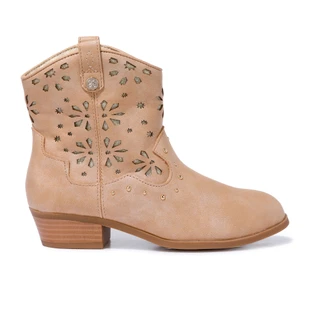 Thumbnail 2: Jessica Simpson Youth Girls Ellen Hailee Western Boots 