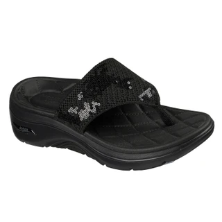 Thumbnail 1: Skechers Women's Go Walk Arch Fit Sarina Sandals 