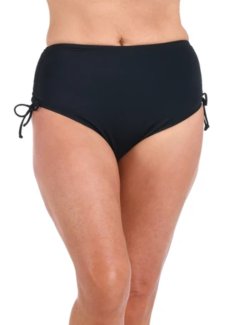 Thumbnail 3: Maxine of Hollywood Women's Side Tie Swim Bottom 