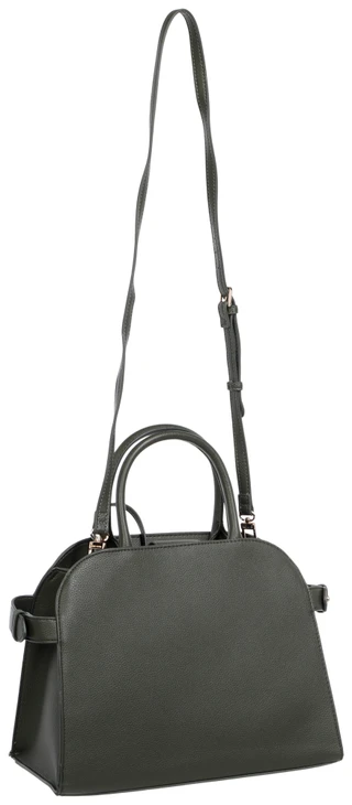Thumbnail 2: ANNE KLEIN Curved Strap Satchel Bag 