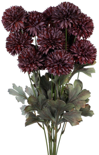 Thumbnail 2: 25 in Artificial Decorative Flower Bouquet  