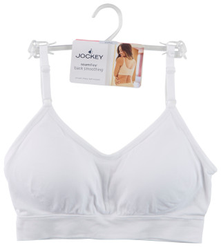 Thumbnail 1: Jockey Women's Seamless Wire-free Smoothing Bralette  