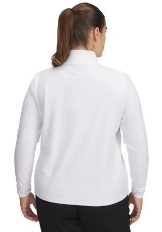 Thumbnail 4: Under Armour Women's Plus Motion Full Zip Jacket 