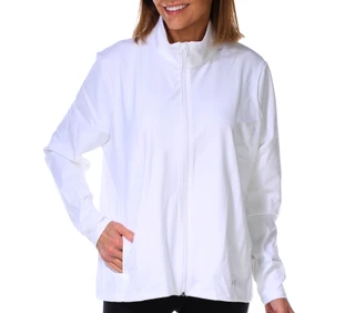 Thumbnail 2: Under Armour Women's Plus Motion Full Zip Jacket 
